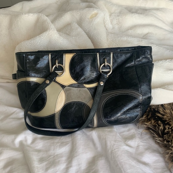 Coach bag - Picture 1 of 4